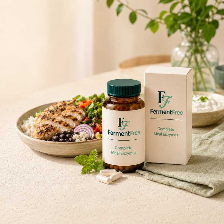 ProduceTabs 1.0 - Fruit & Veggie Wash Tablets